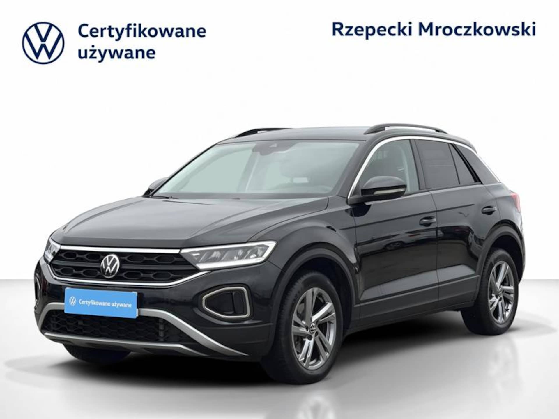 Volkswagen T-Roc Life