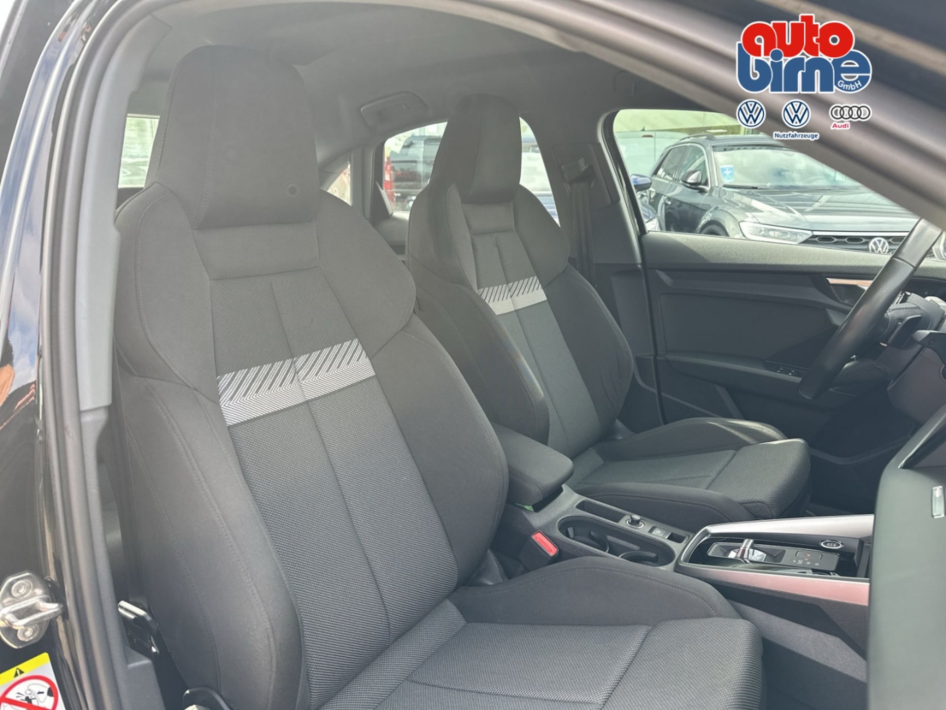 Audi A3 Limousine advanced
