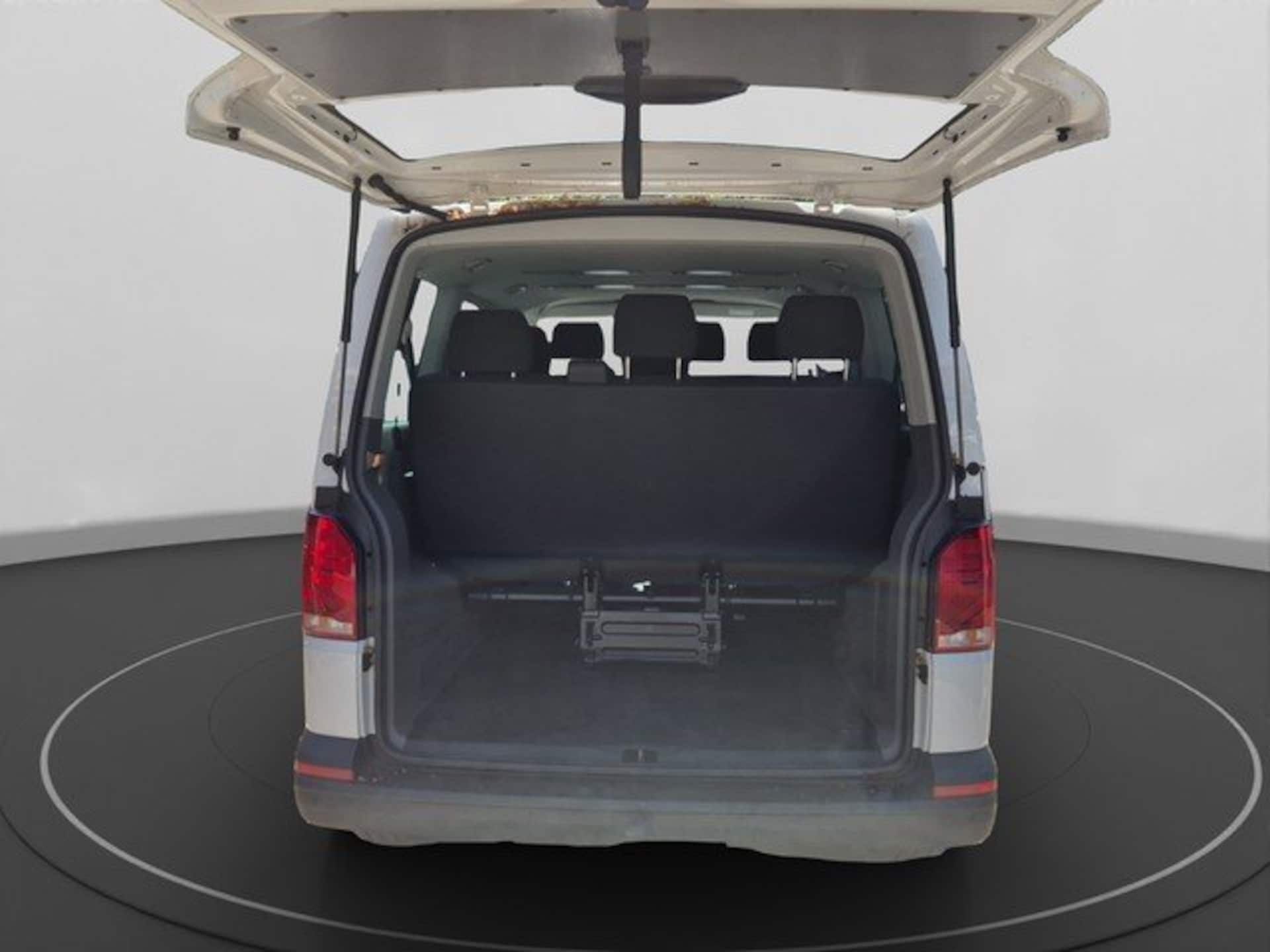 Volkswagen T6.1 Caravelle kurzer Radstand Trendline
