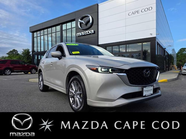 2024 Mazda CX-5