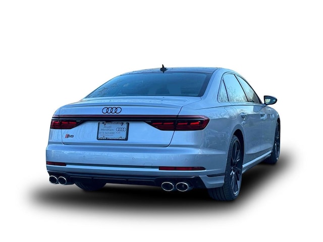 2025 Audi S8 L