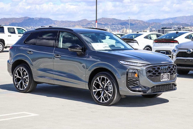 2026 Audi Q3 SUV