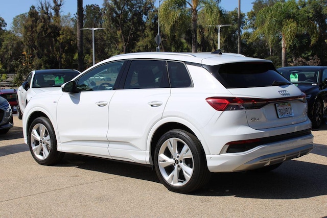 2023 Audi Q4 e-tron