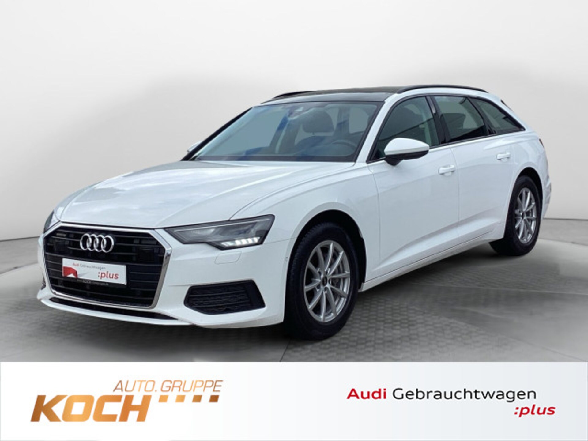 Audi A6 Avant