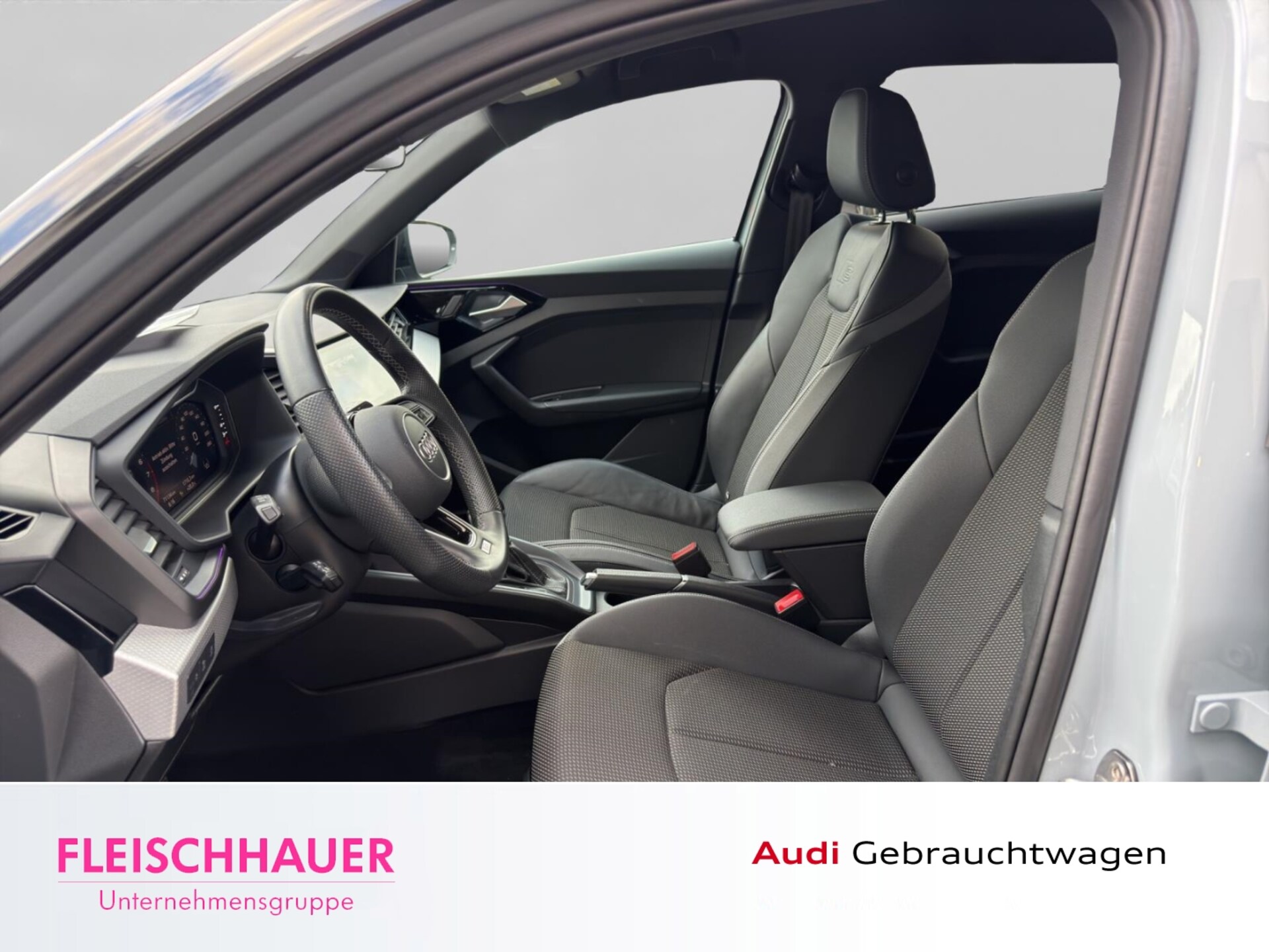 Audi A1 citycarver