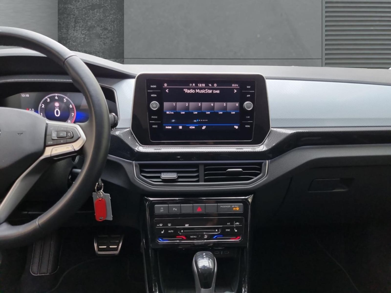 Volkswagen T-Cross – Bild 11
