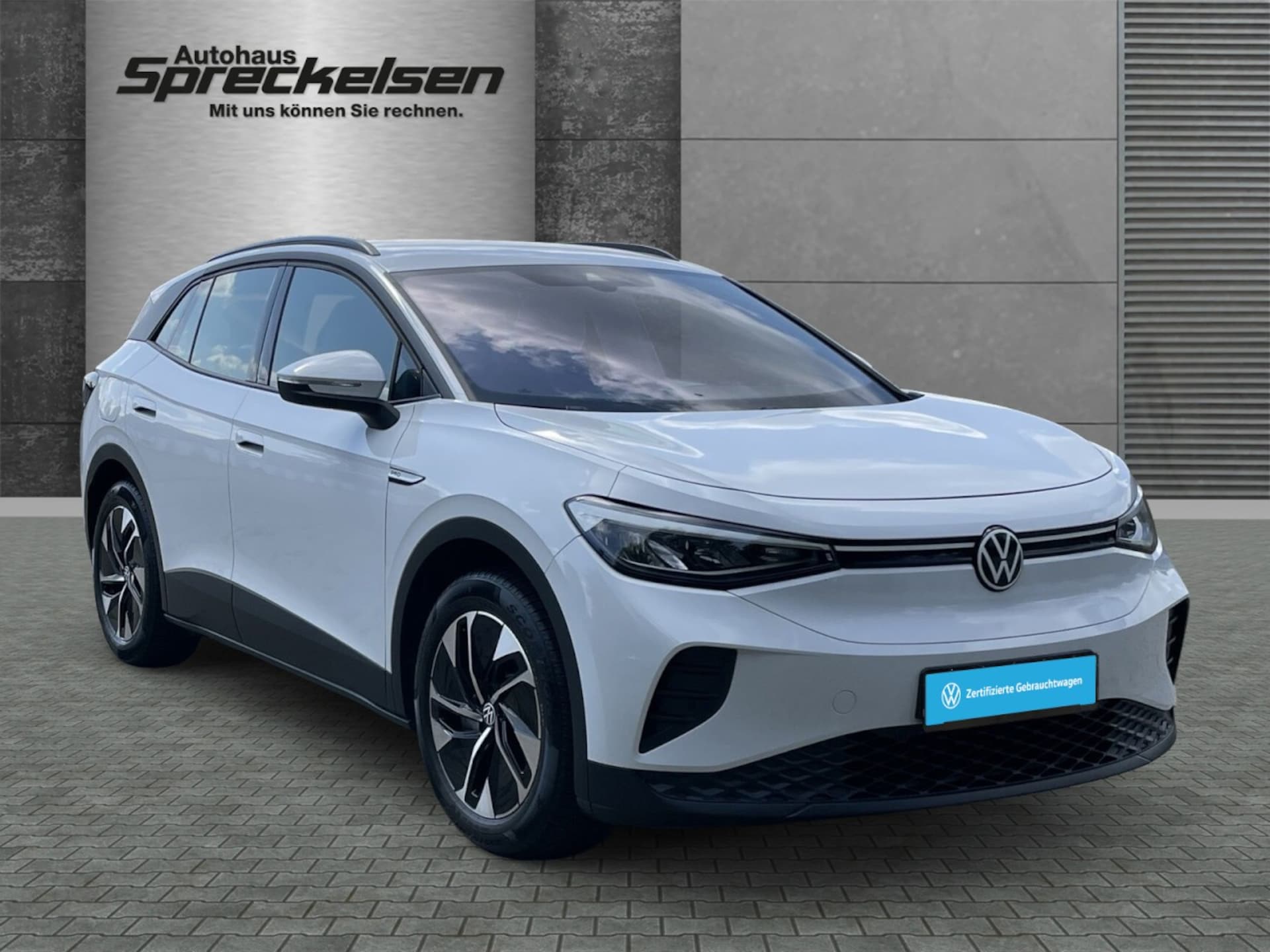 Volkswagen ID.4 Pro Performance