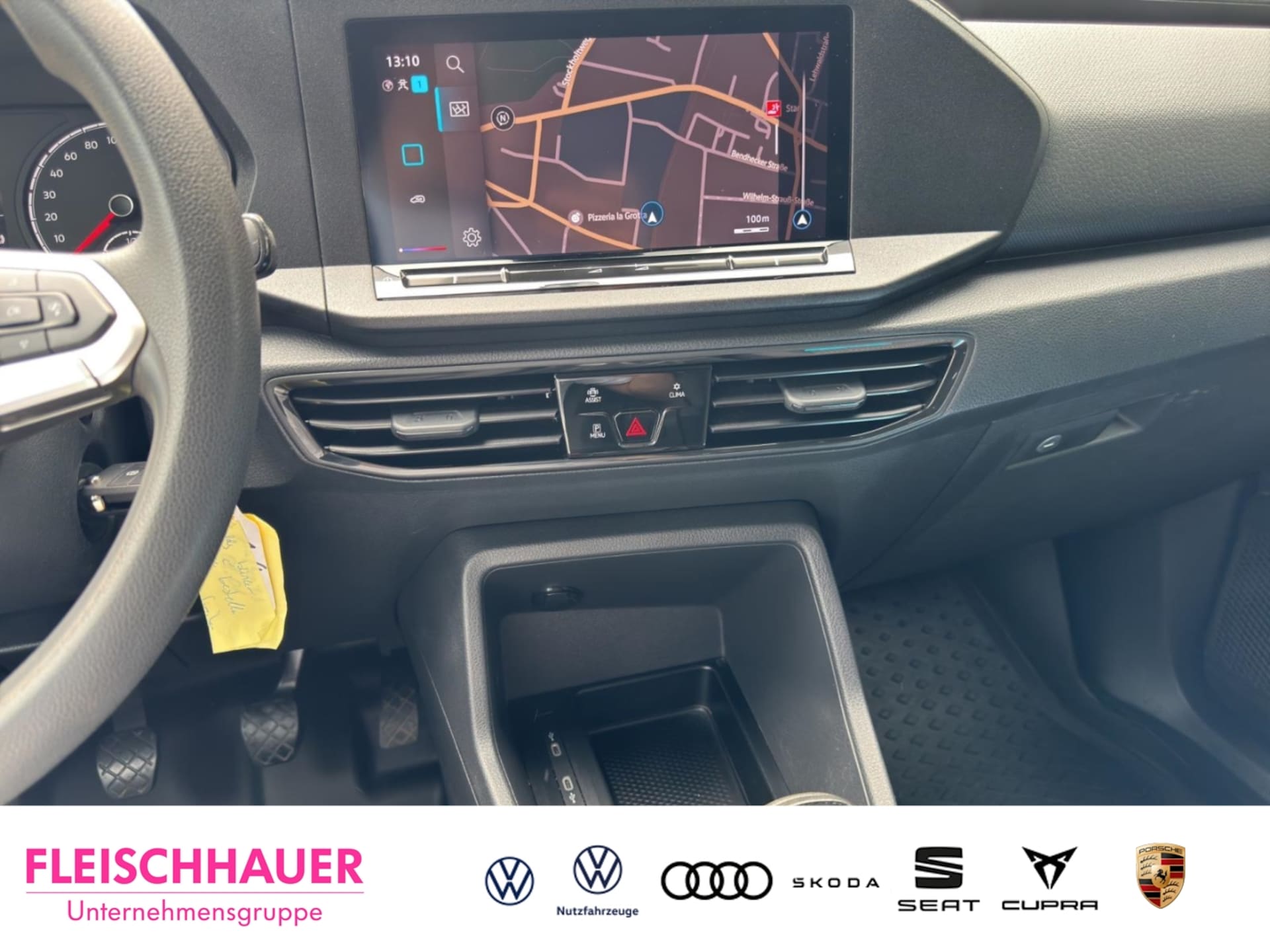Volkswagen Caddy Maxi Cargo