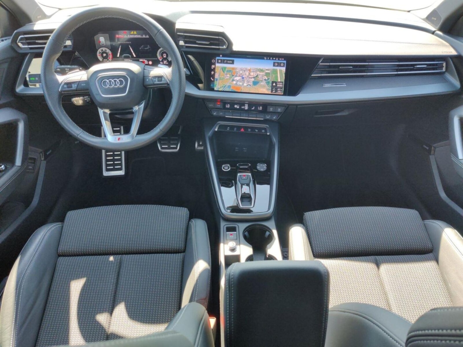 Audi A3 allstreet – Bild 8