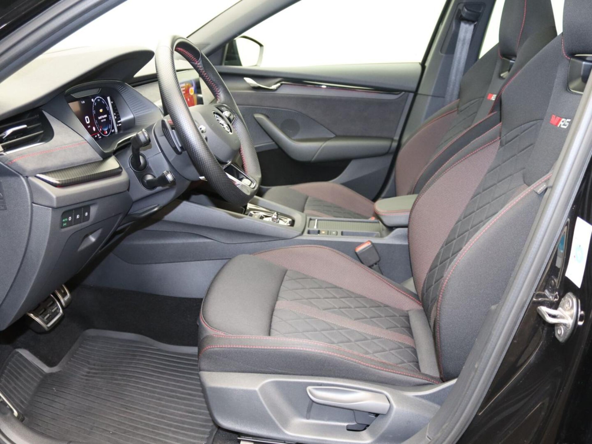 Skoda Octavia Combi RS