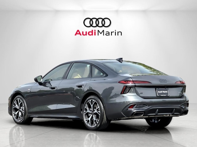 2026 Audi A6 Sedan