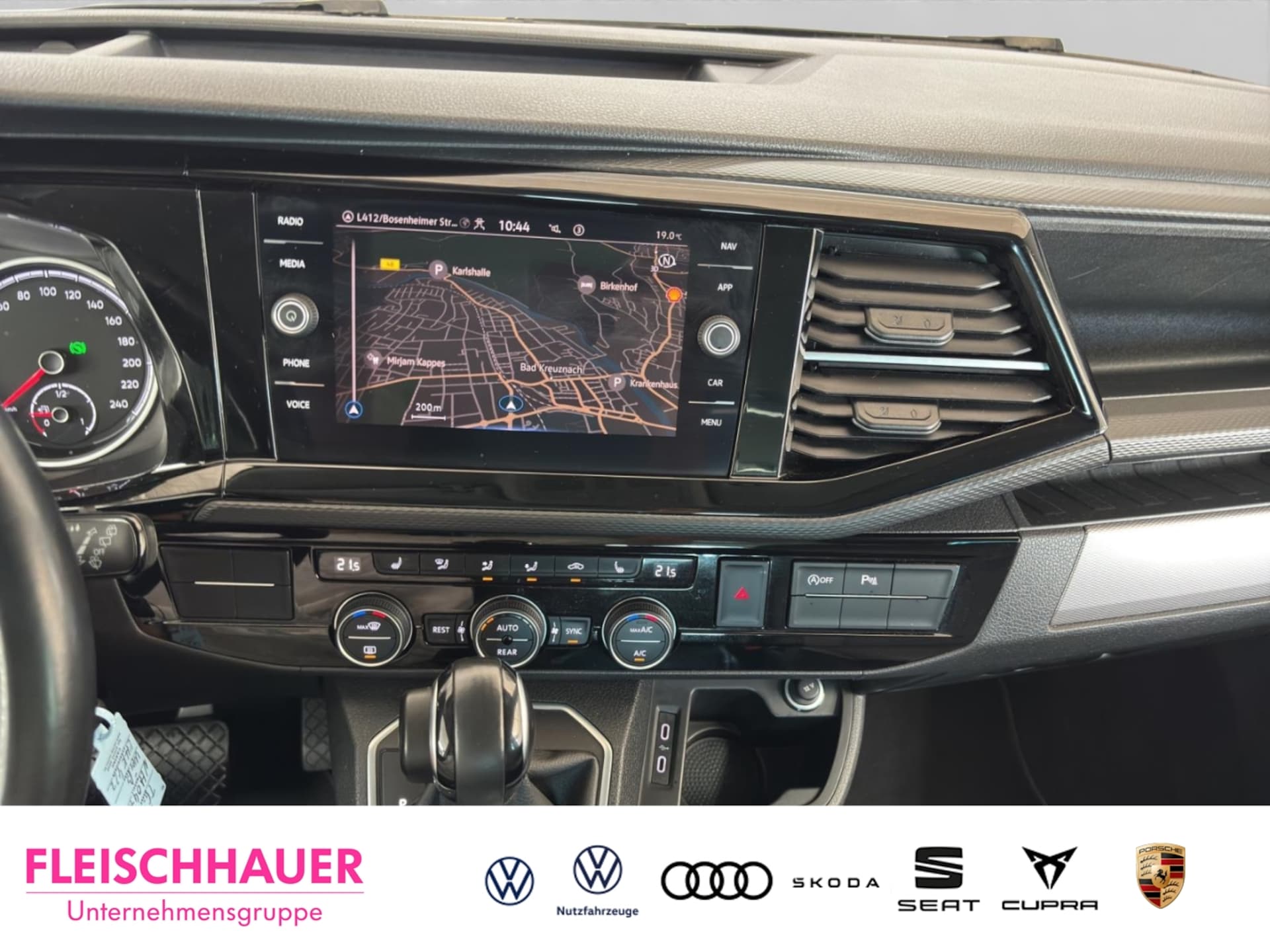 Volkswagen T6.1 Multivan Comfortline