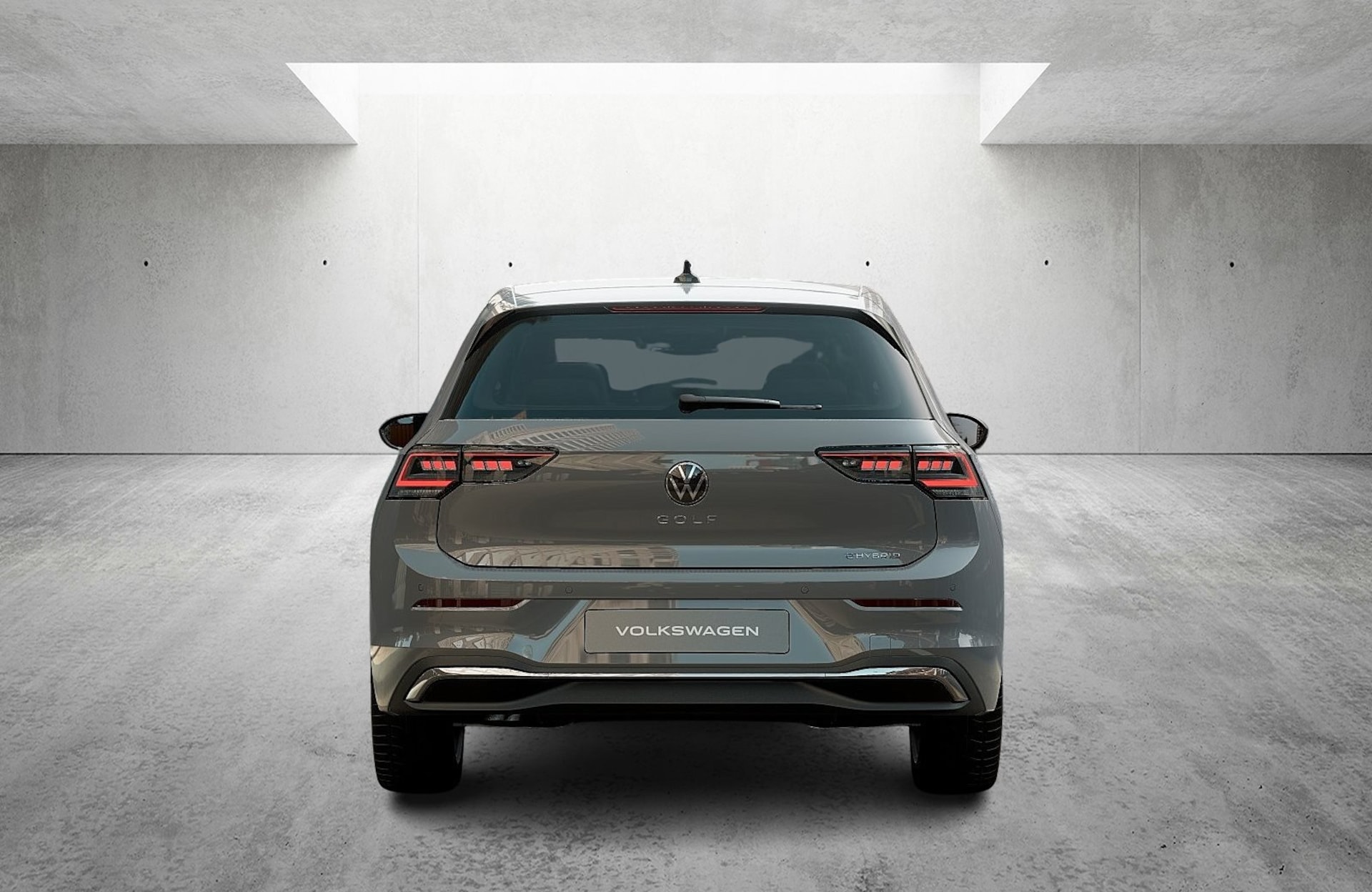 Volkswagen Golf Style