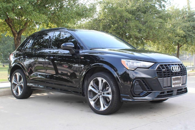 2021 Audi Q3 SUV