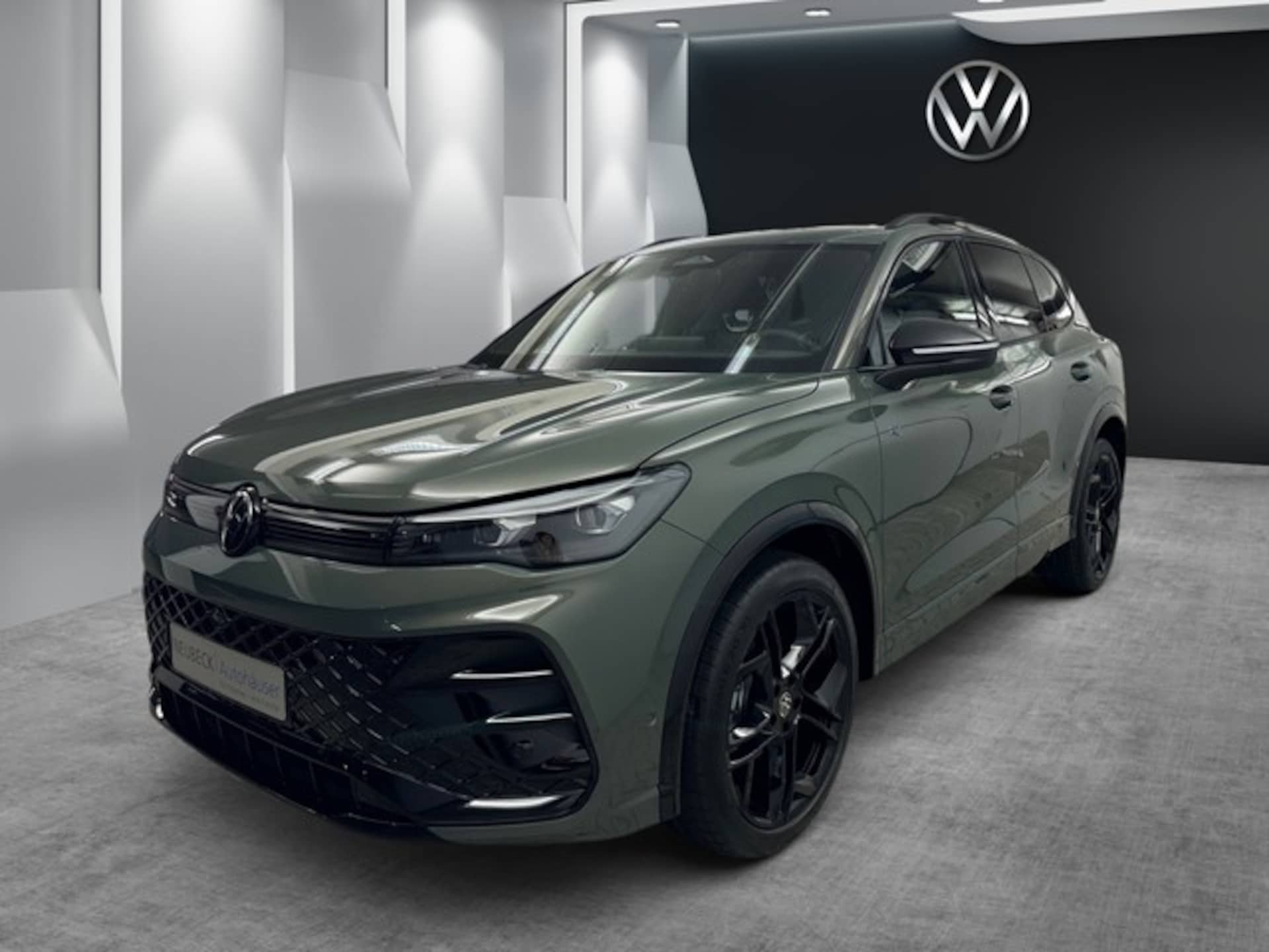 Volkswagen Tiguan R-Line