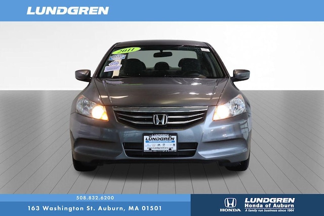 2011 Honda Accord