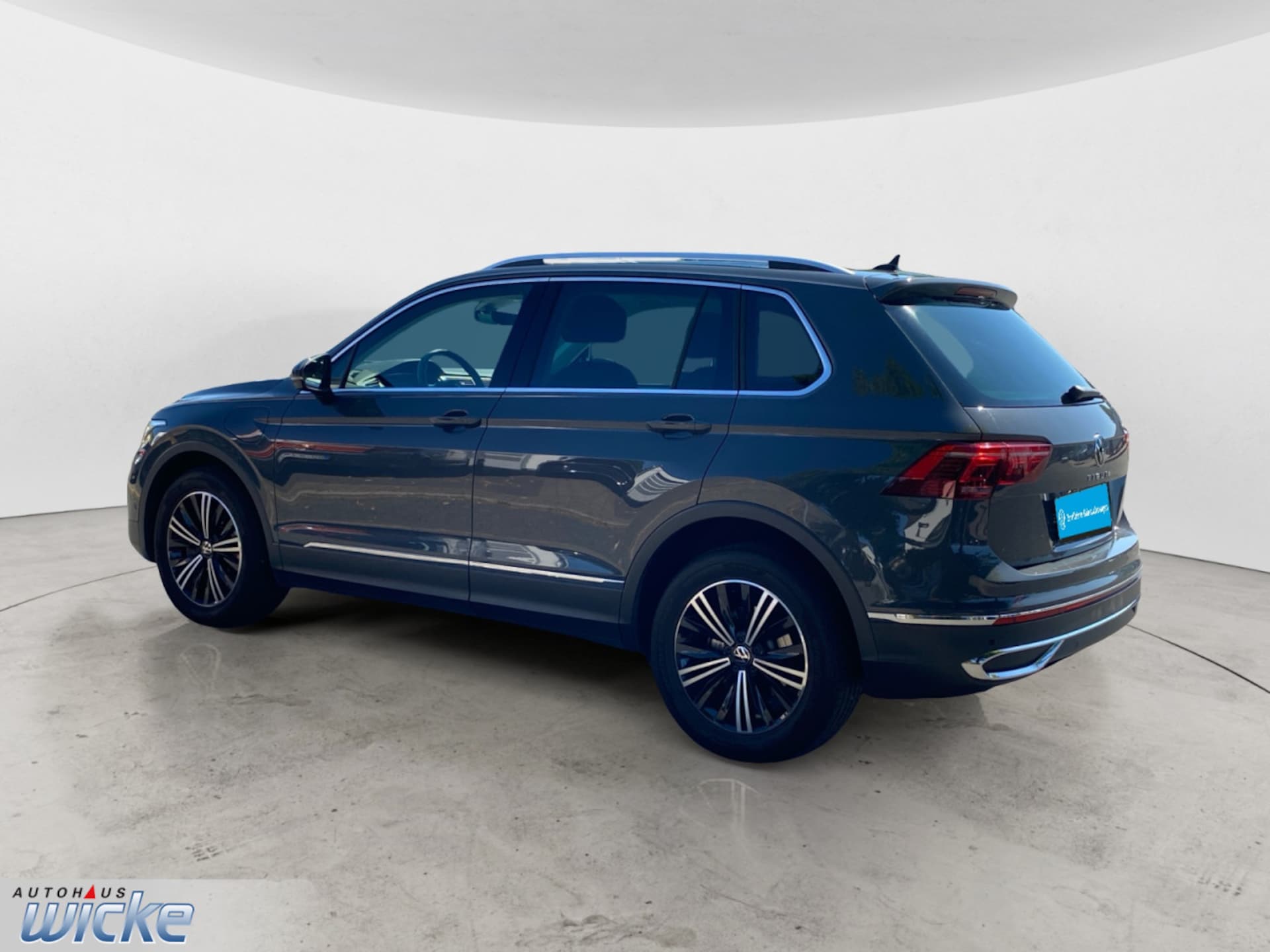 Volkswagen Tiguan Elegance