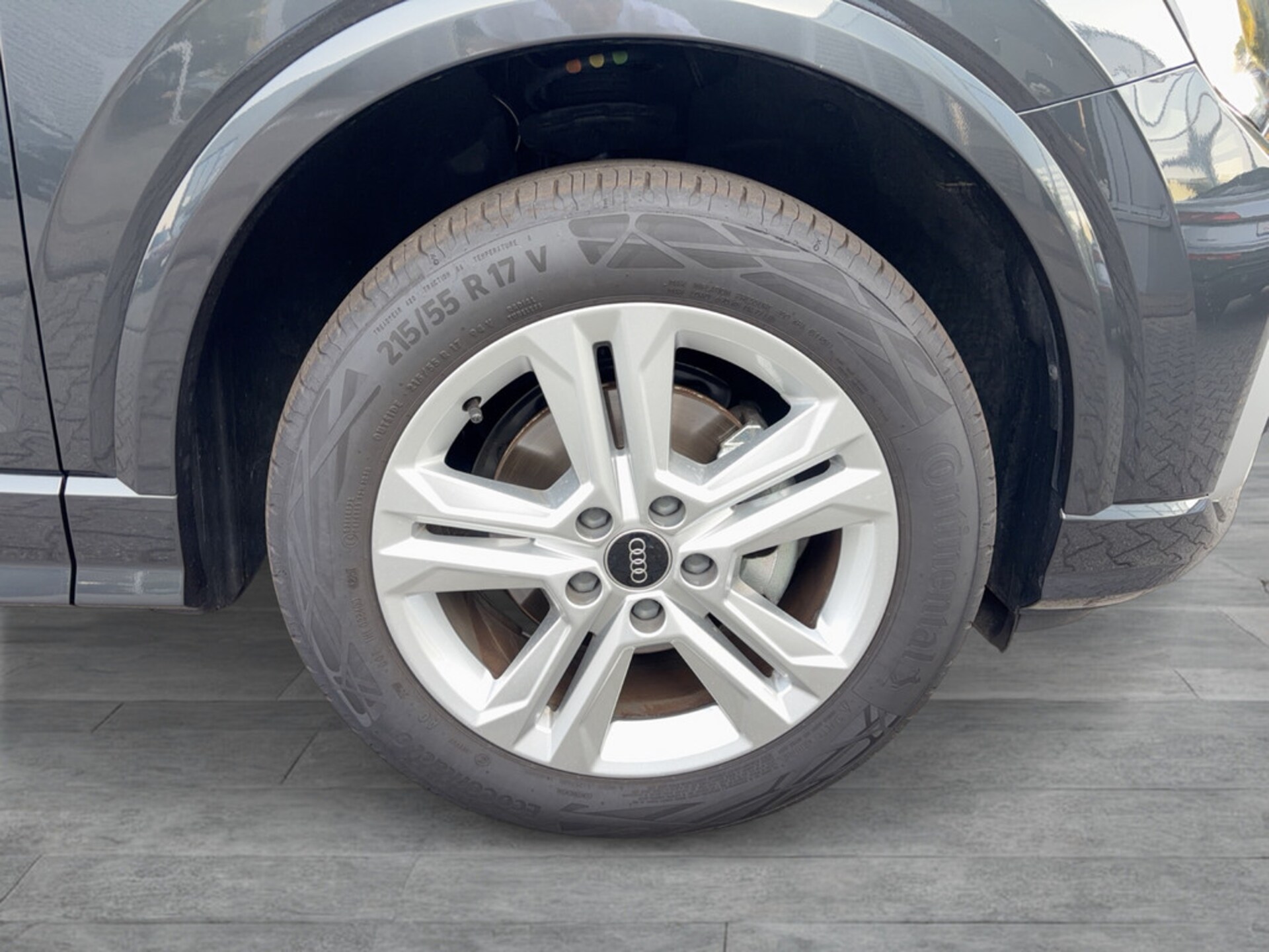 Audi Q2 Advanced