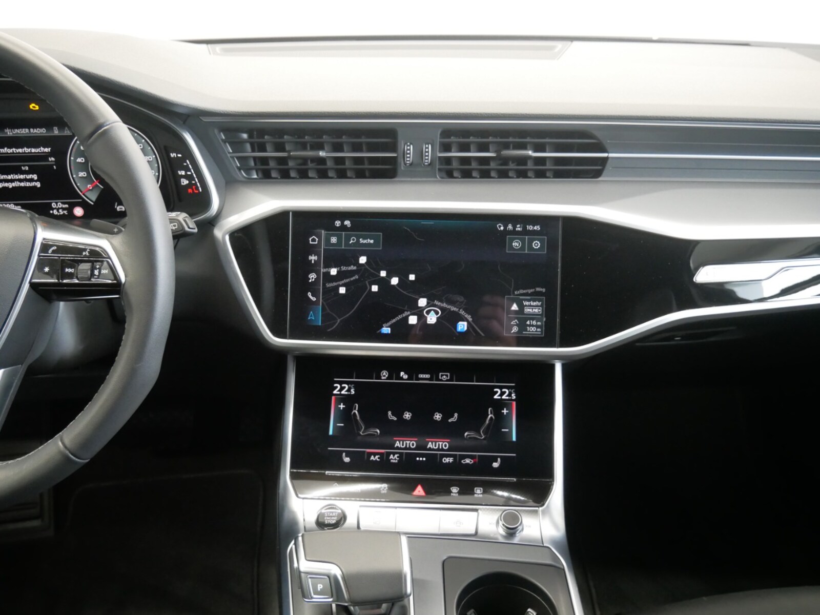 Audi A6 Avant – Bild 11