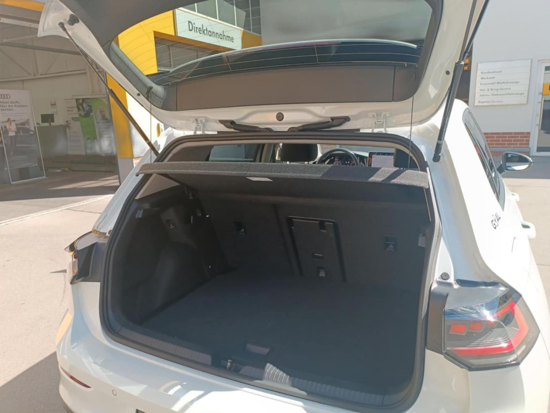 Volkswagen Golf Goal