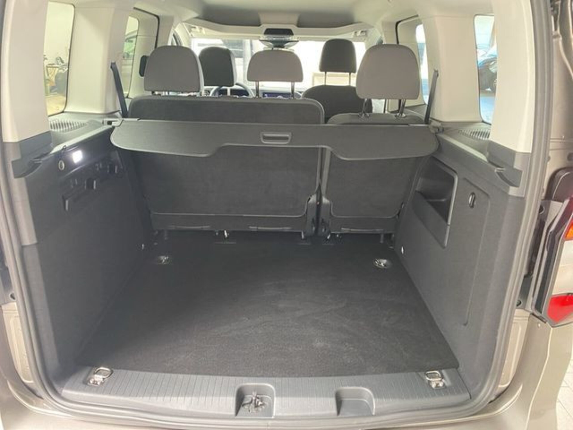 Volkswagen Caddy Life
