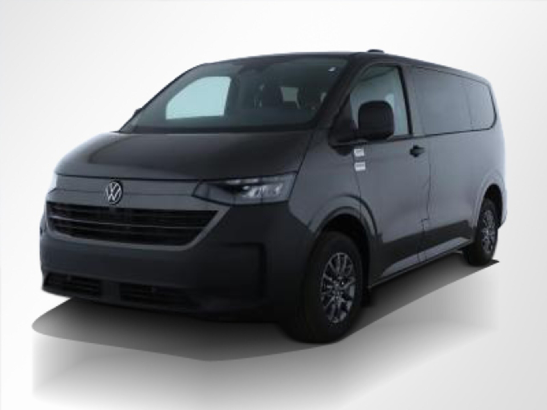 Volkswagen e-Caravelle