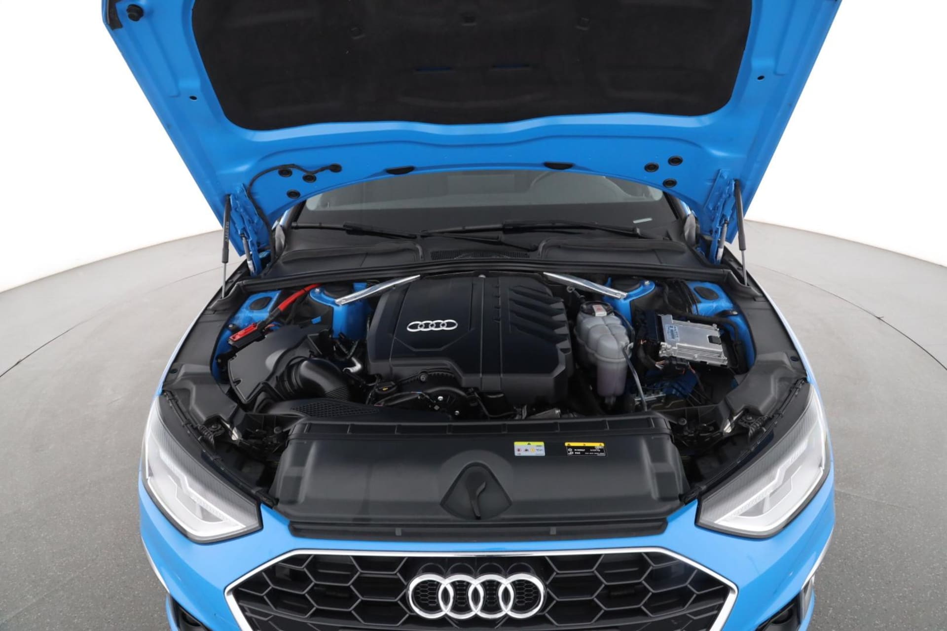Audi A4 Avant S line