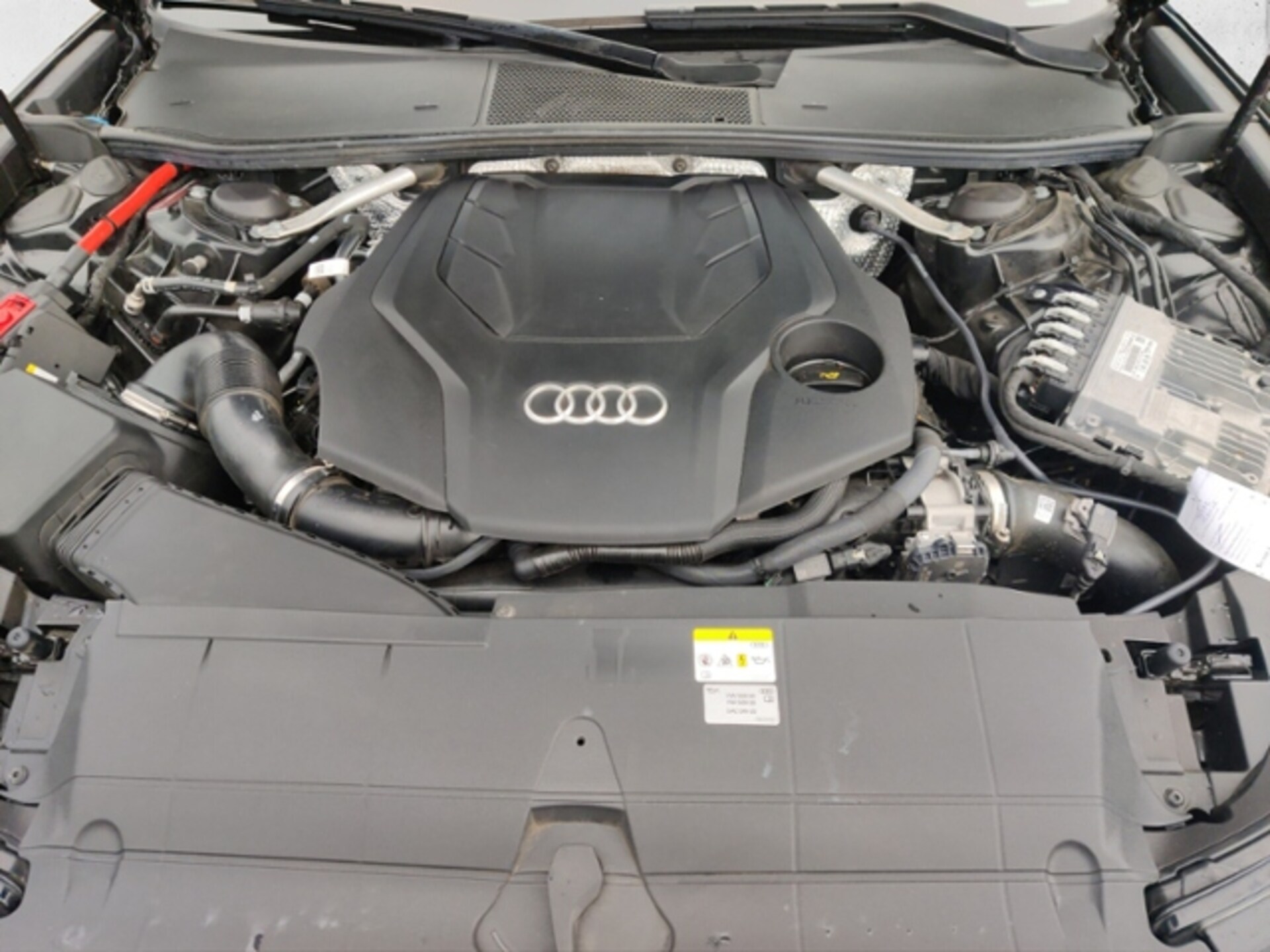 Audi A6 Avant Sport