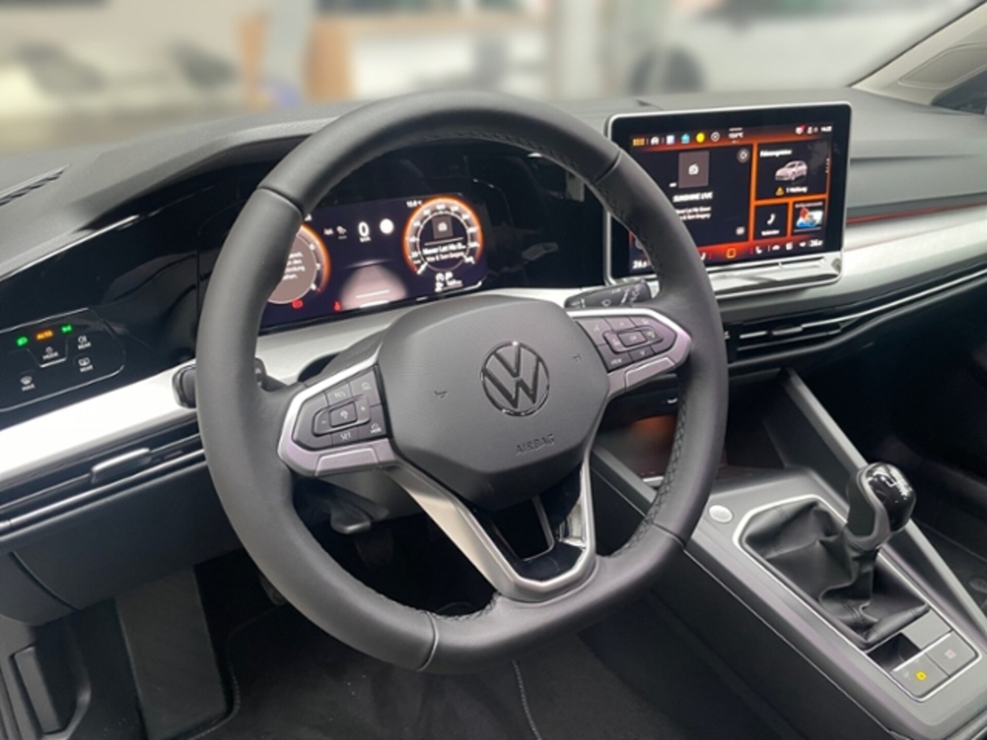 Volkswagen Golf Life