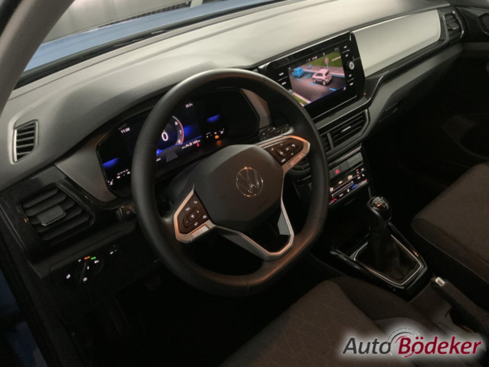 Volkswagen T-Cross – Bild 12