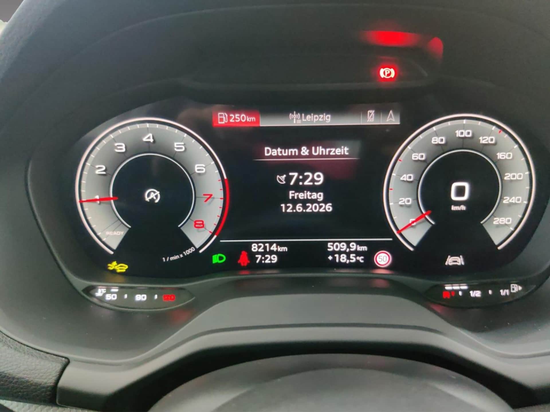 Audi Q2 Advanced