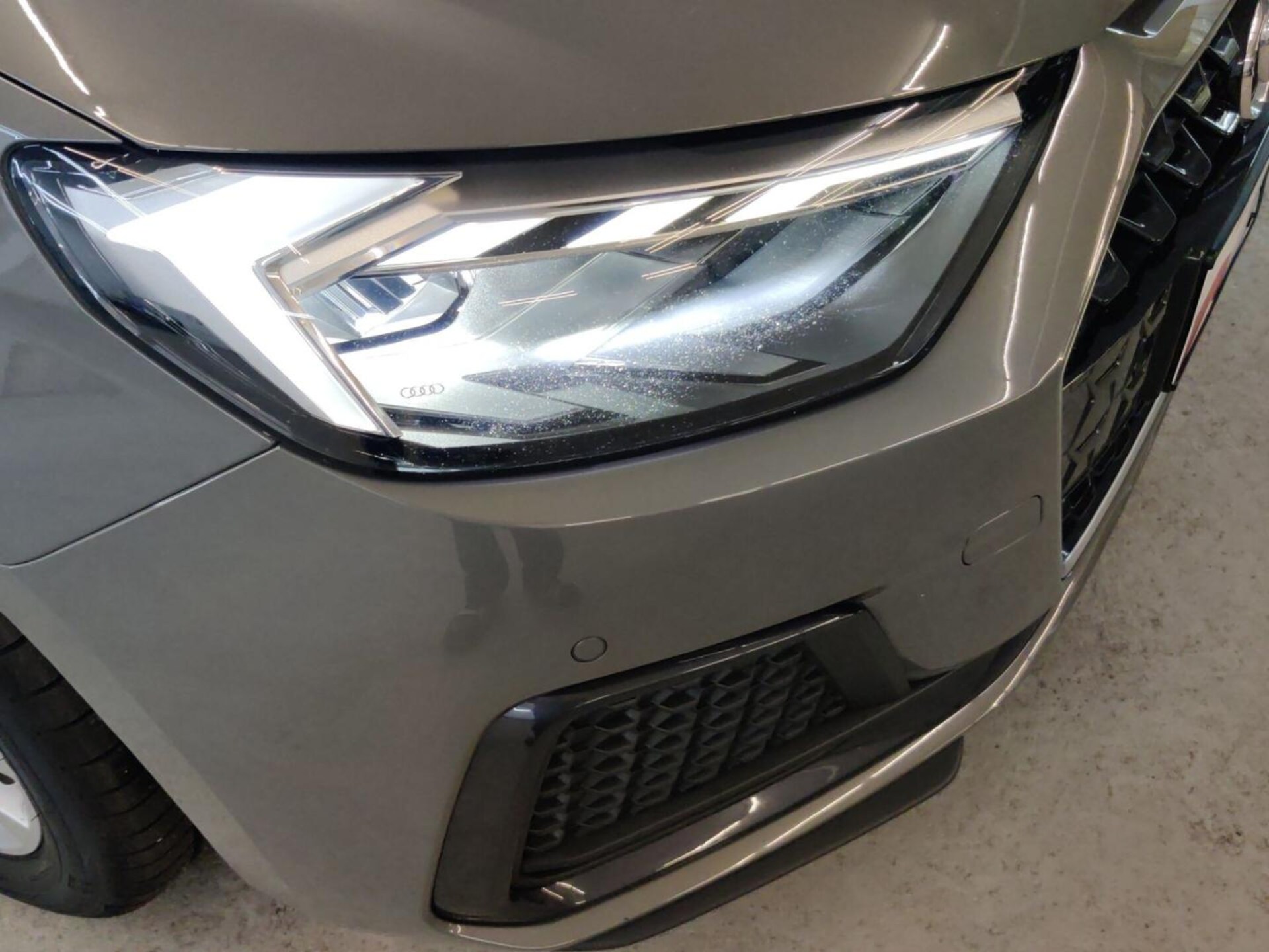 Audi A1 Sportback Advanced