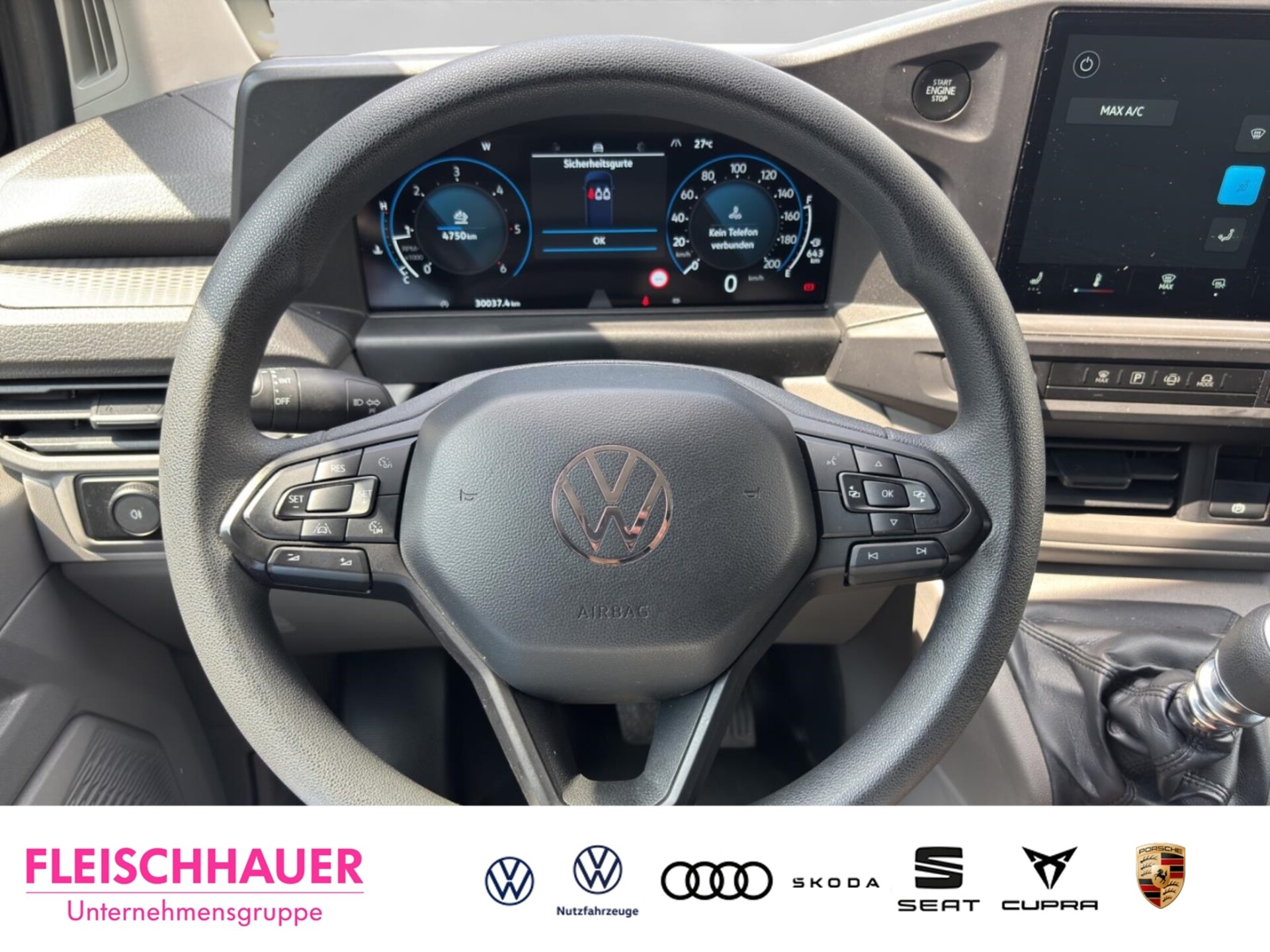Volkswagen Transporter Kasten langer Radstand