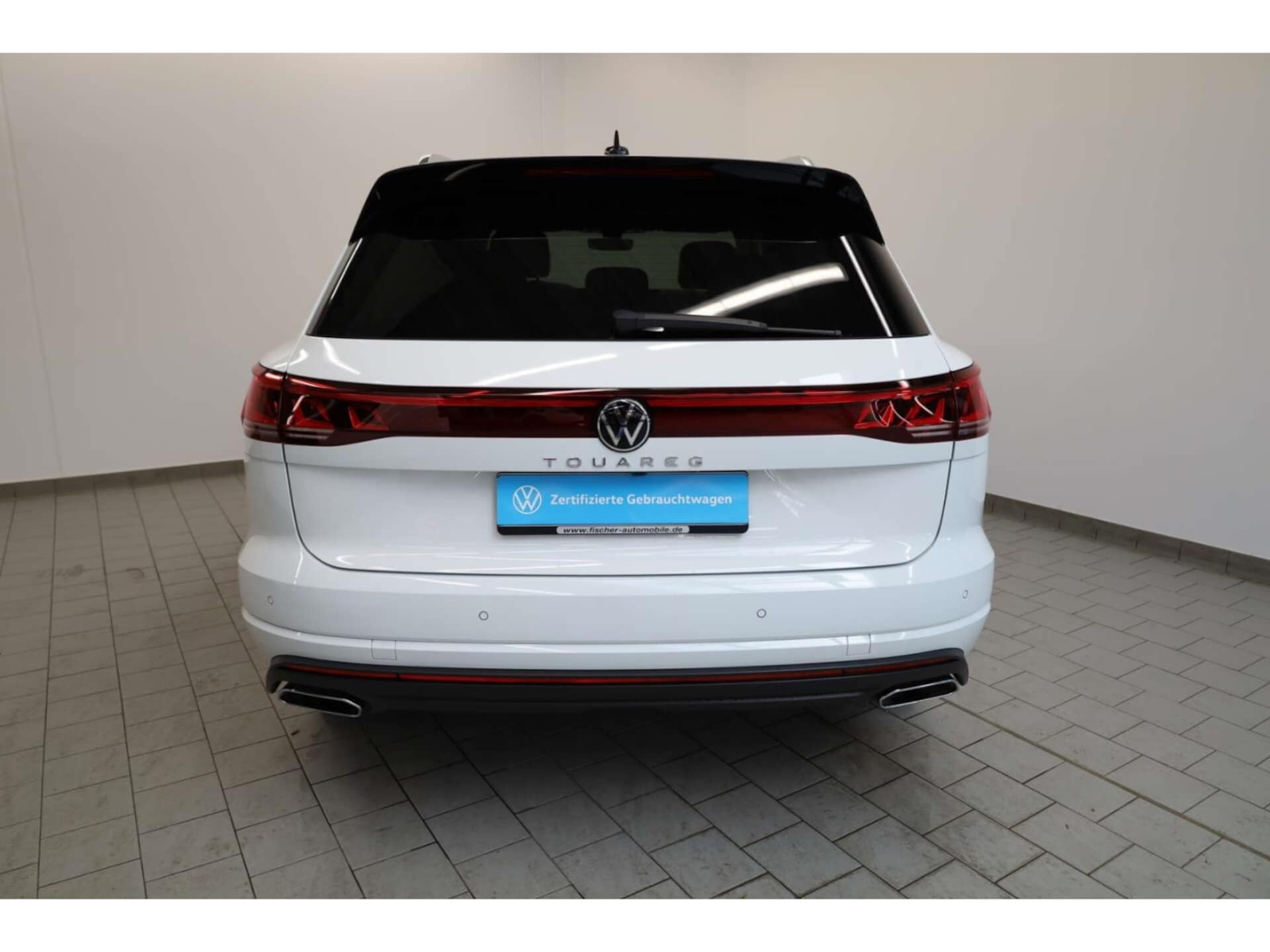 Volkswagen Touareg Elegance