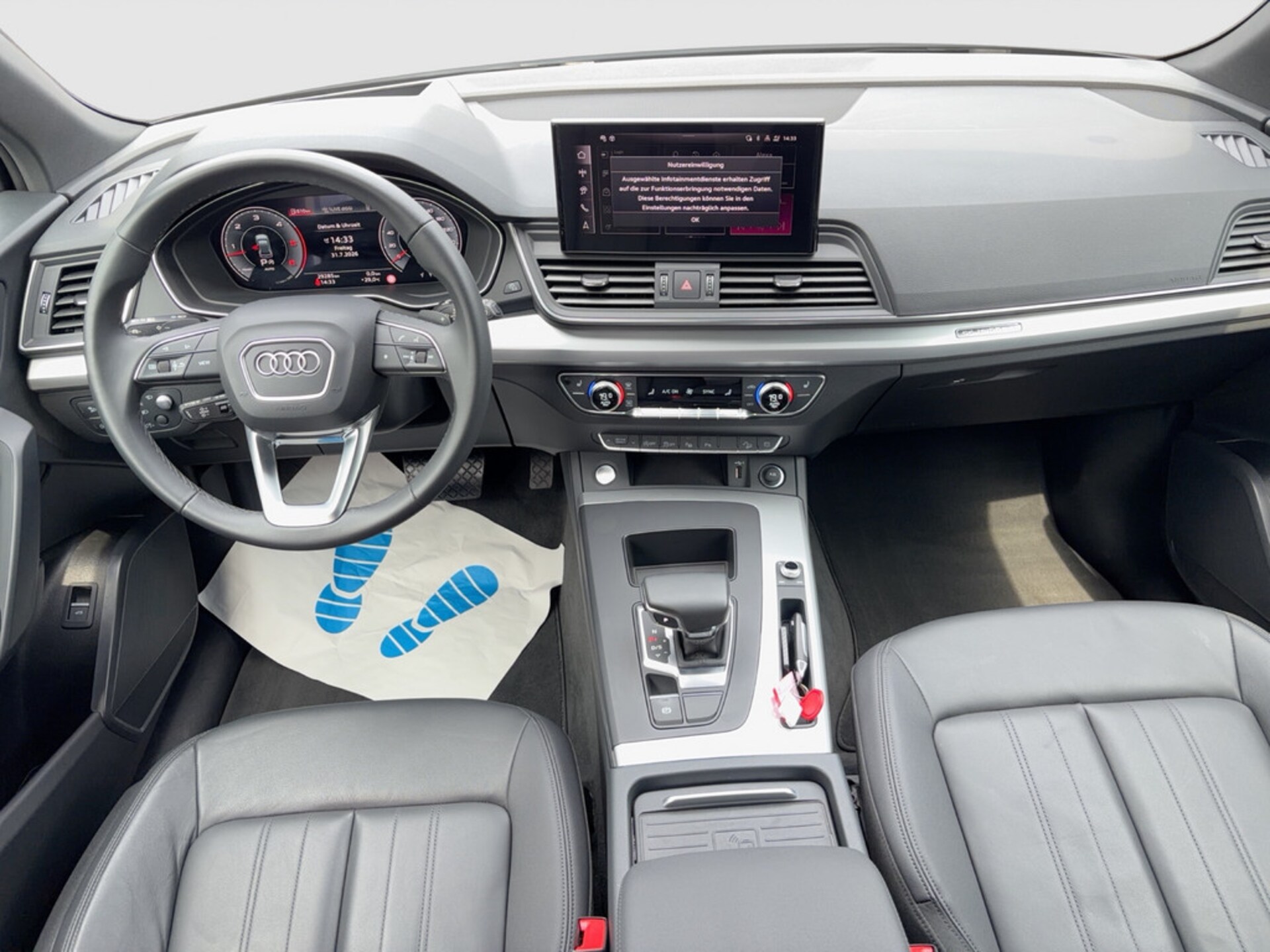 Audi Q5 Sportback S line