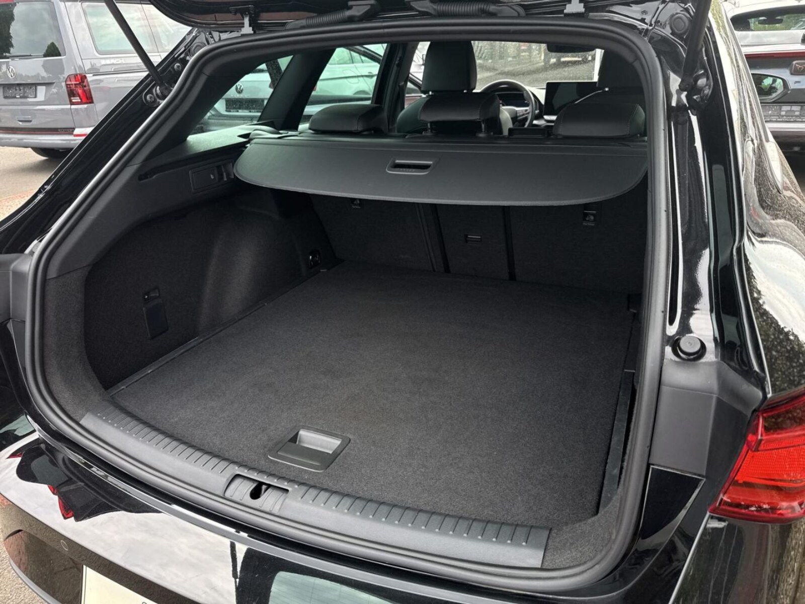 SEAT Leon Sportstourer – Bild 15