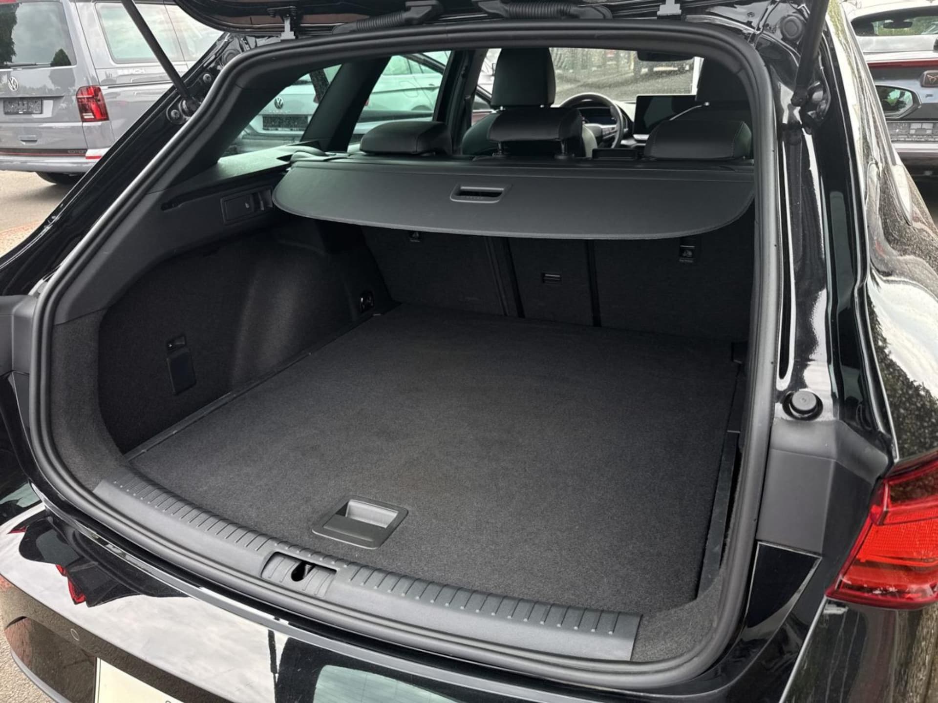 SEAT Leon Sportstourer FR