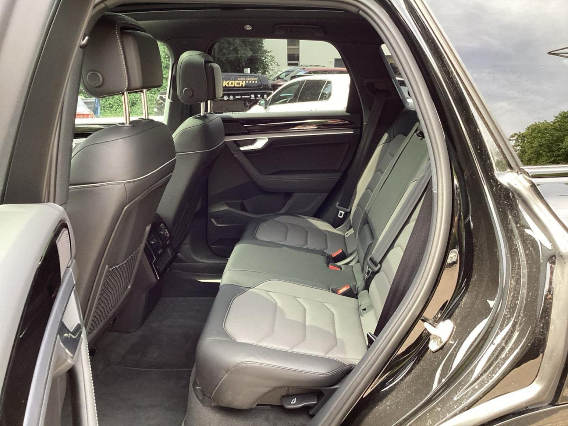 Volkswagen Touareg R-Line