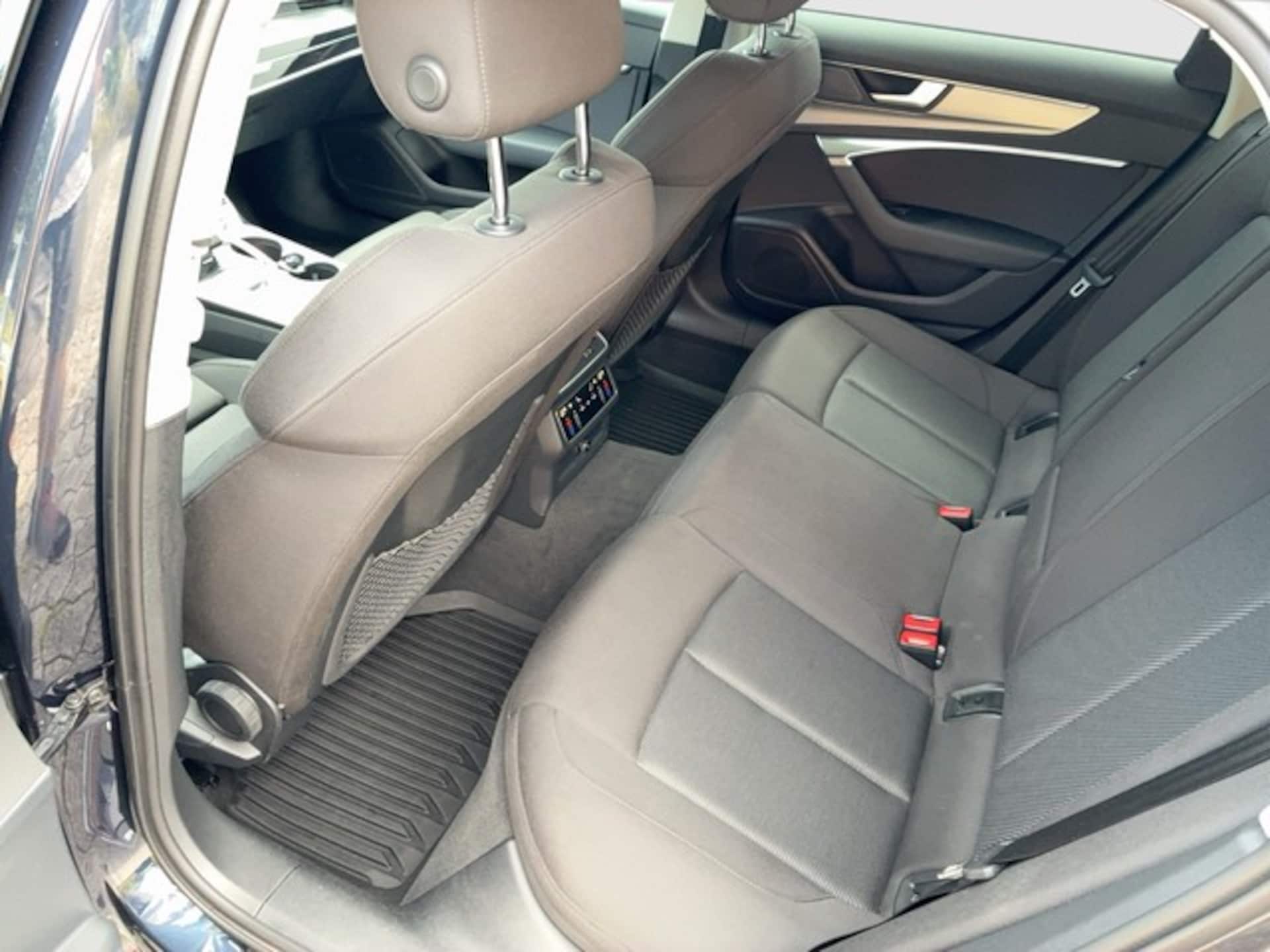 Audi A6 Avant Sport