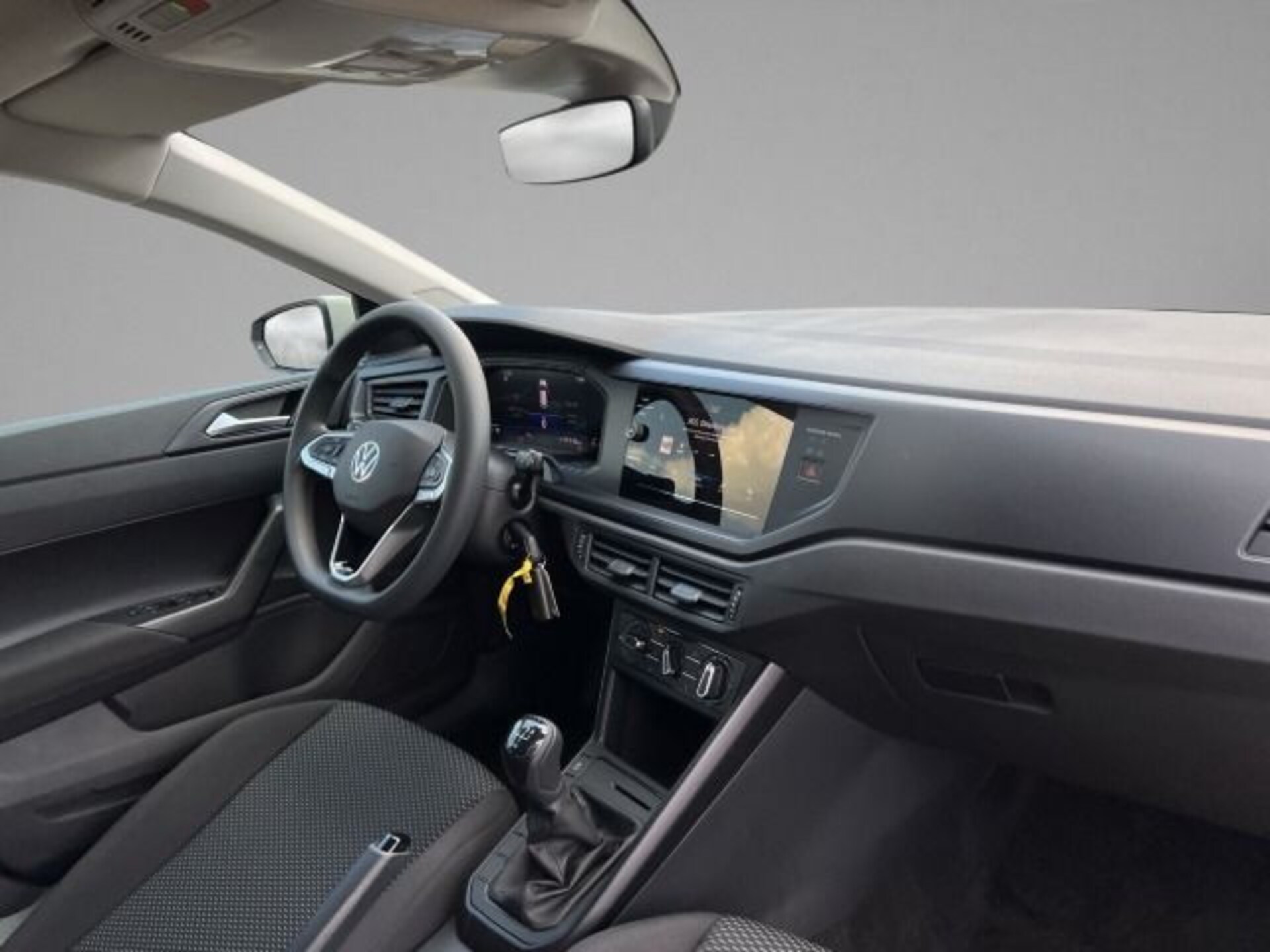Volkswagen Polo Basis-Modell