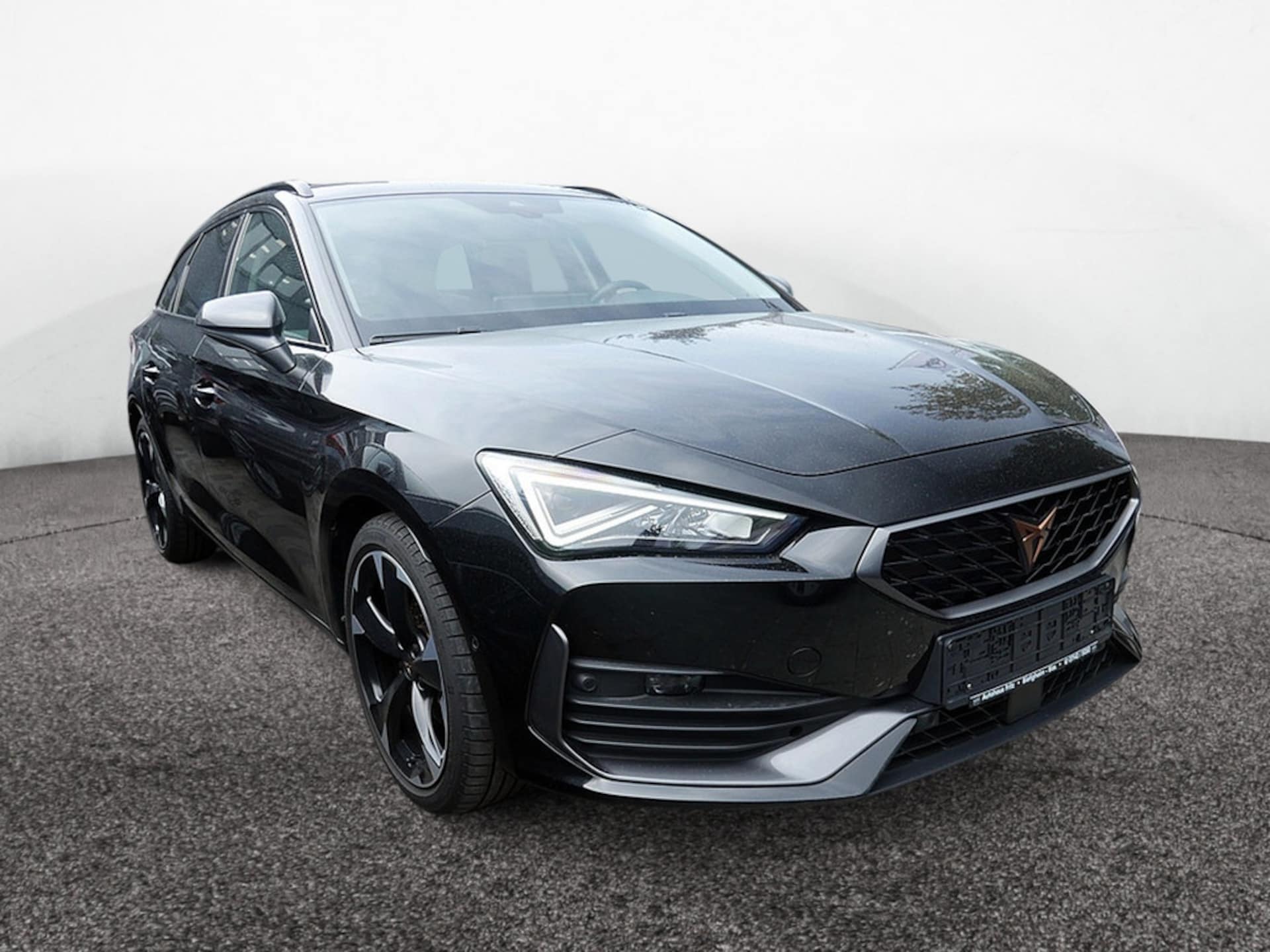 CUPRA Leon Sportstourer