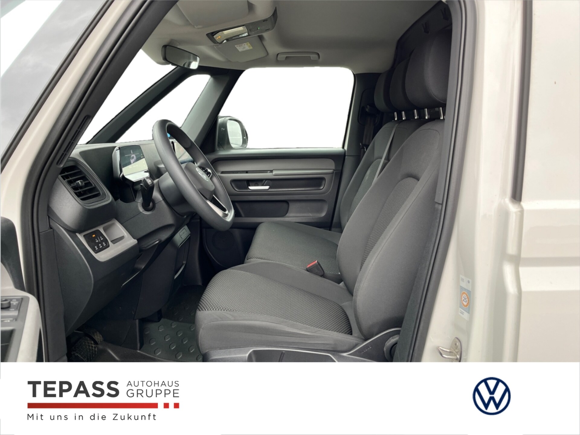 Volkswagen ID. Buzz Cargo Basis-Modell