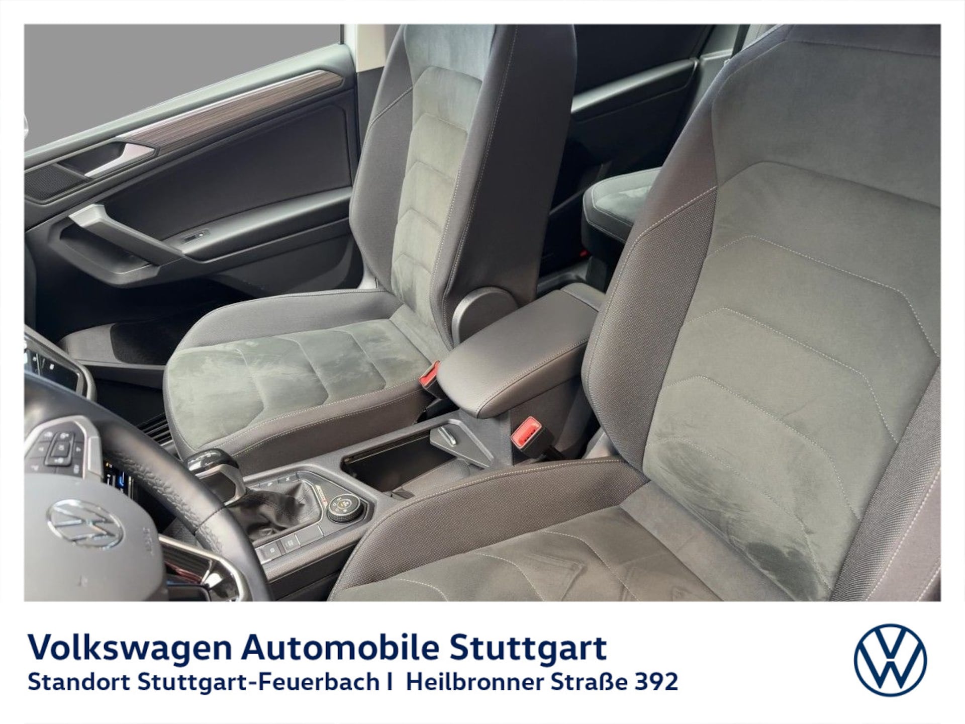 Volkswagen Tiguan Allspace Elegance