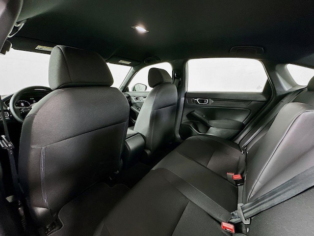 2025 Honda Civic Sedan