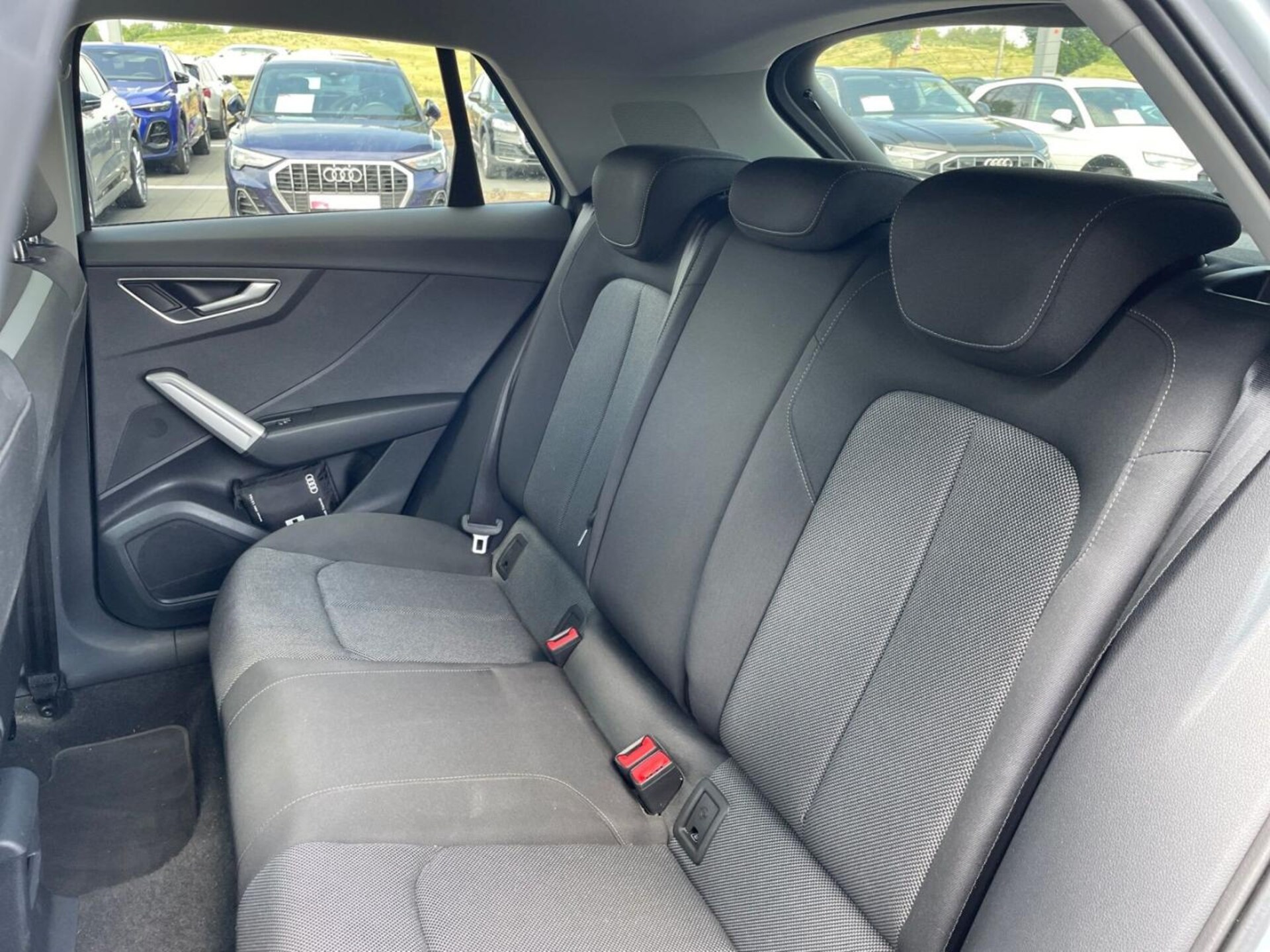 Audi Q2 Advanced