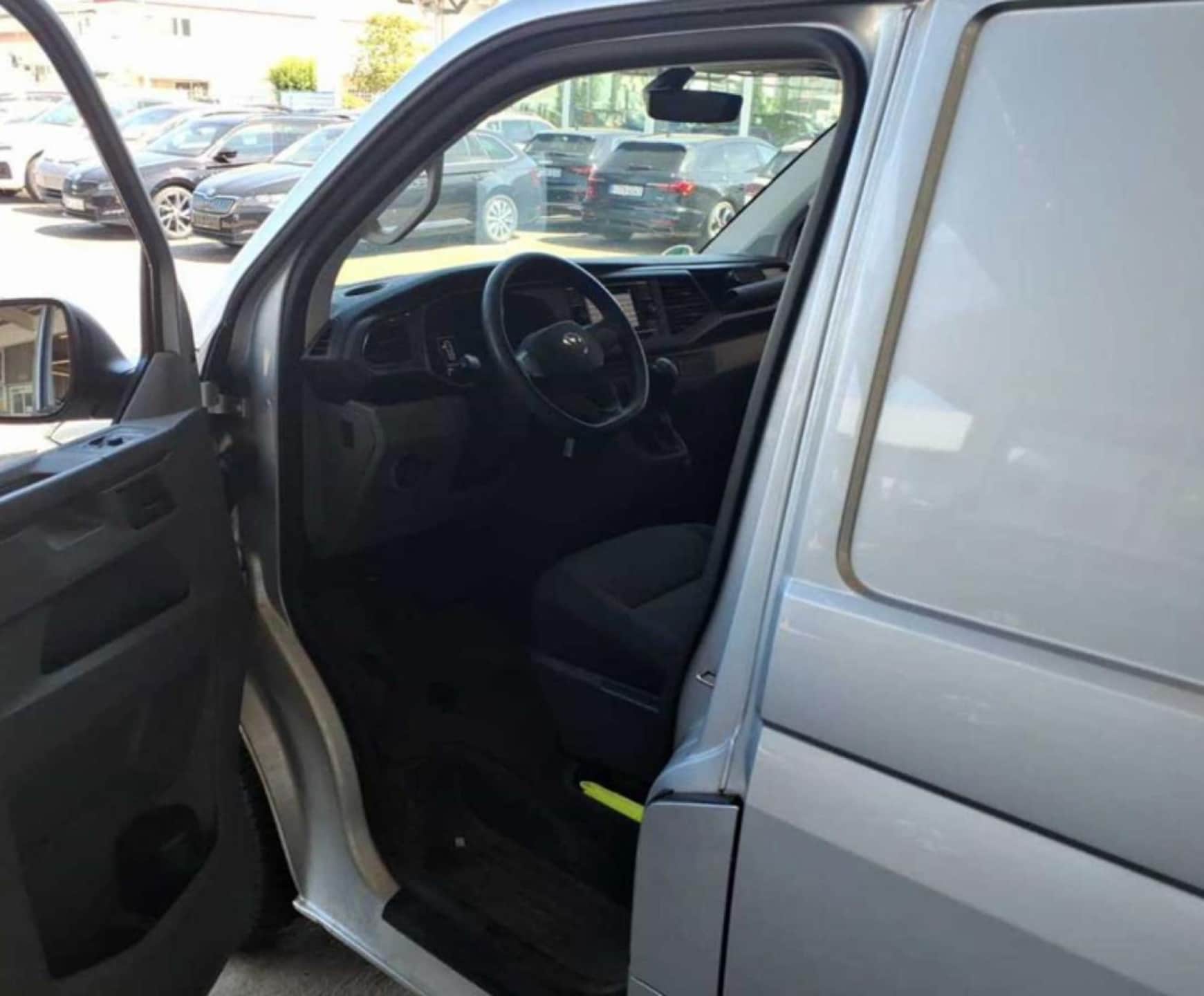 Volkswagen T6.1 Transporter Kasten kurzer Radstand
