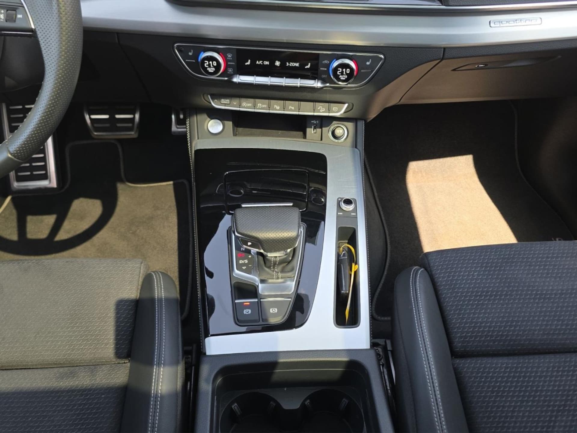 Audi Q5 SUV S line