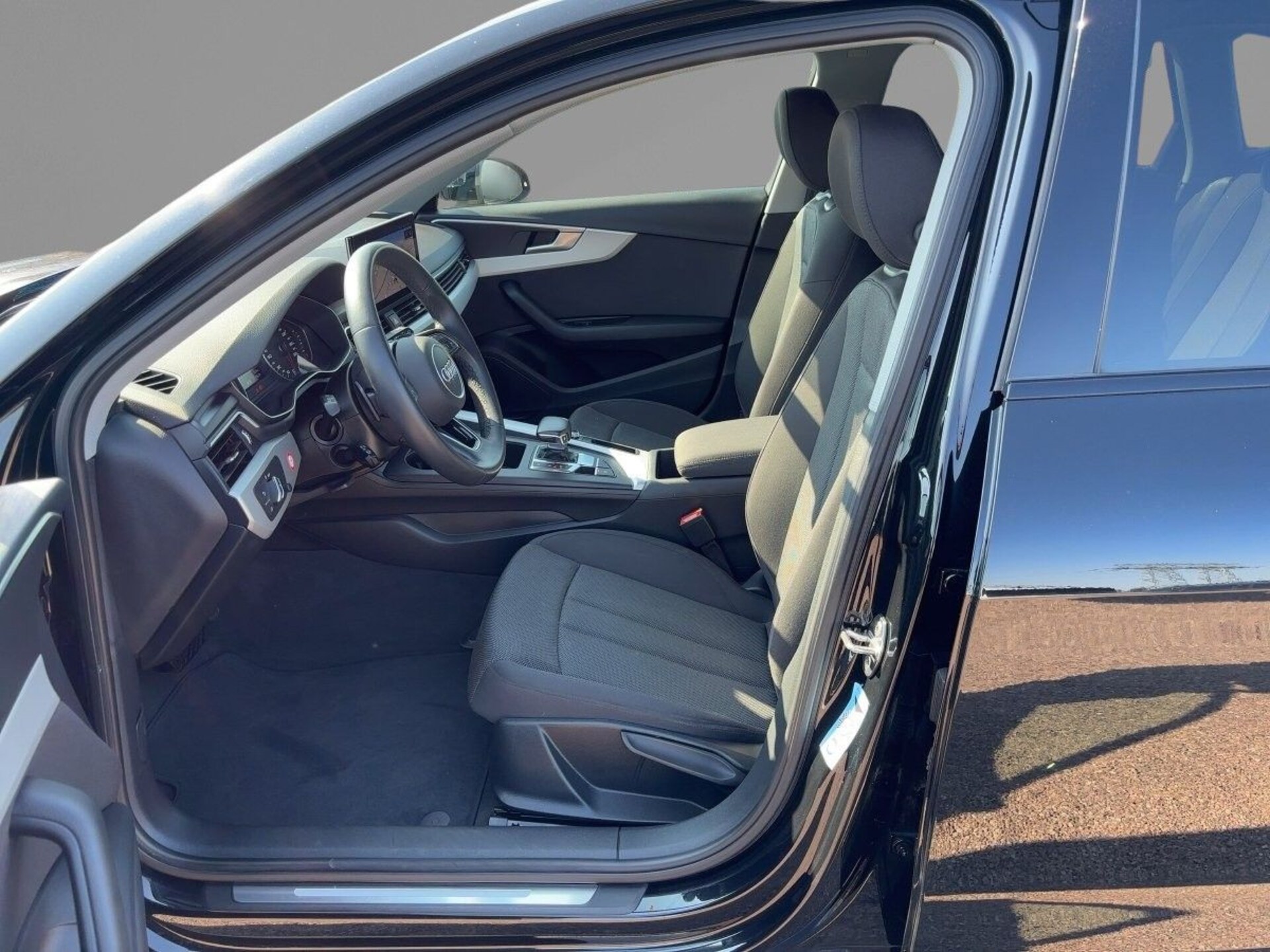 Audi A4 Avant Advanced
