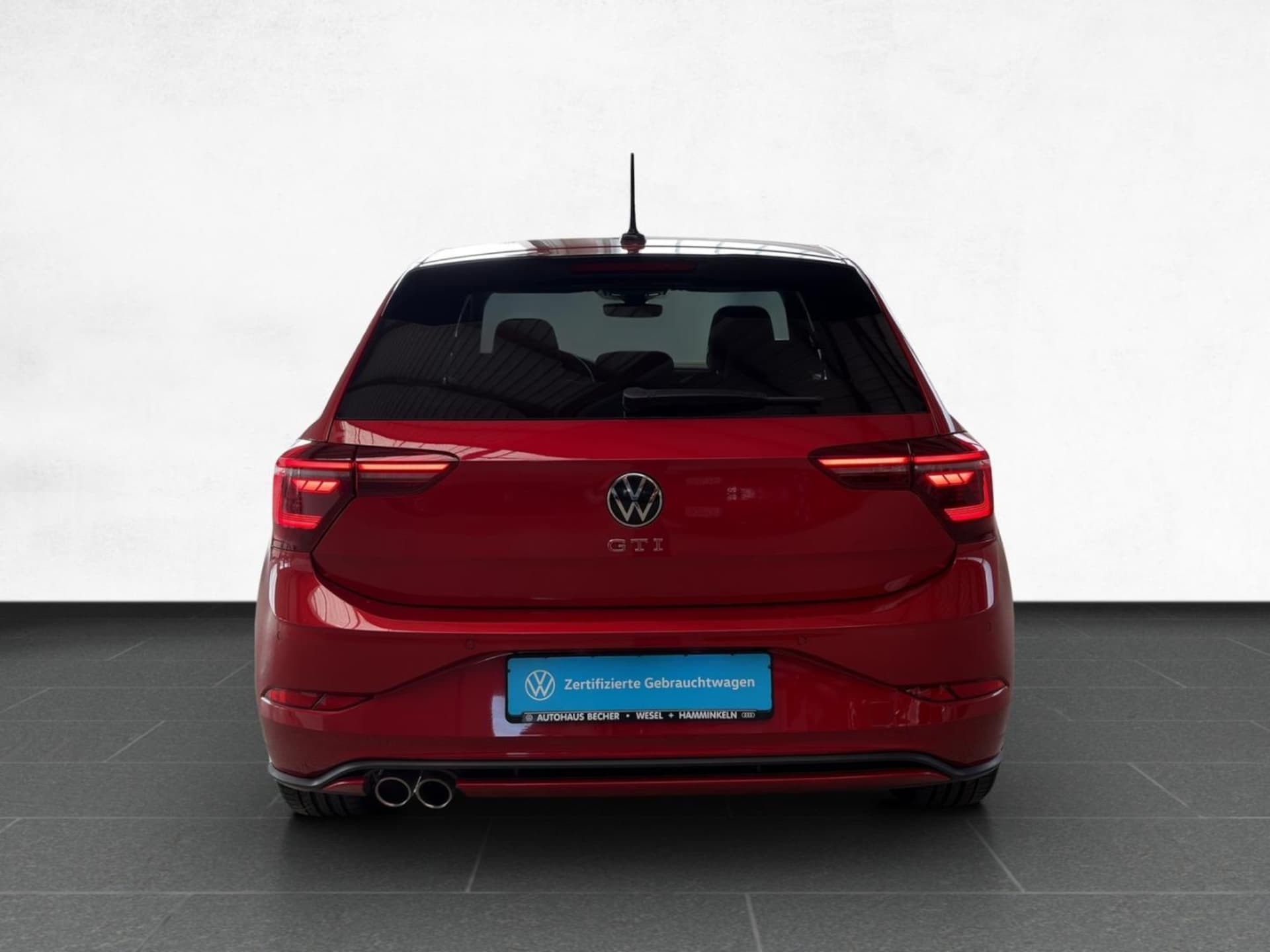 Volkswagen Polo GTI