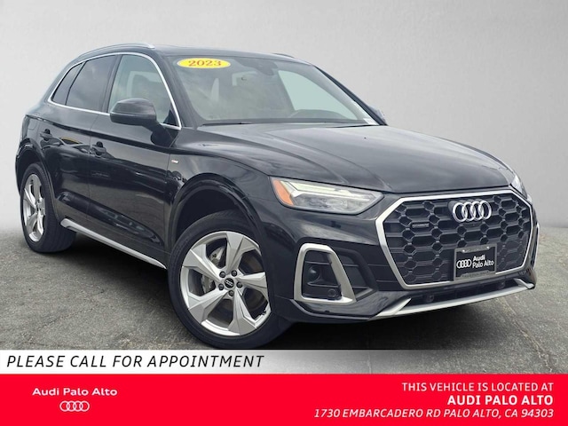 2023 Audi Q5